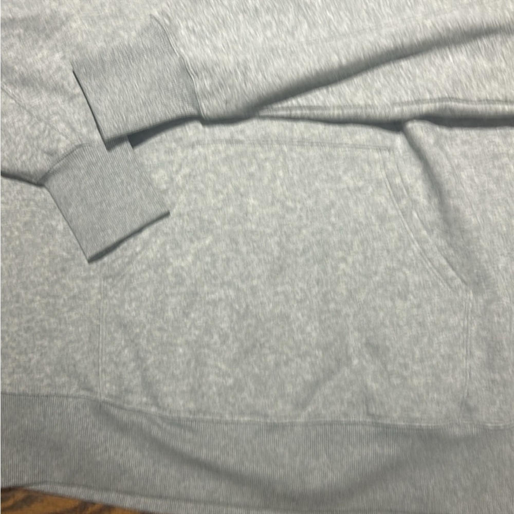 Hoodie - Lower Length Coverage - Picture 2 of 4